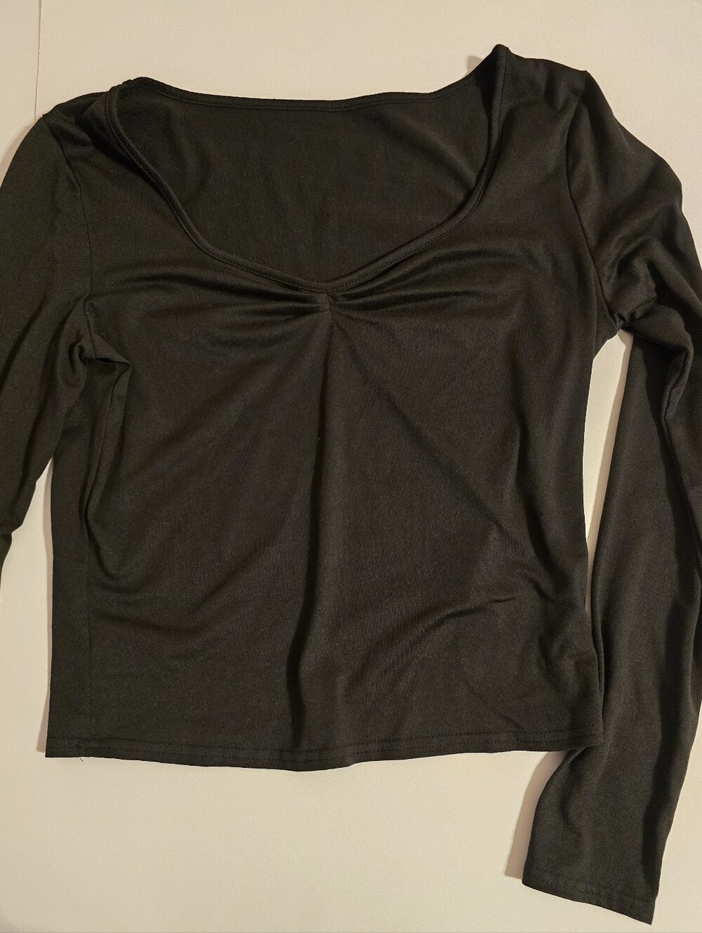 Long Sleeve Top - Picture 5 of 5